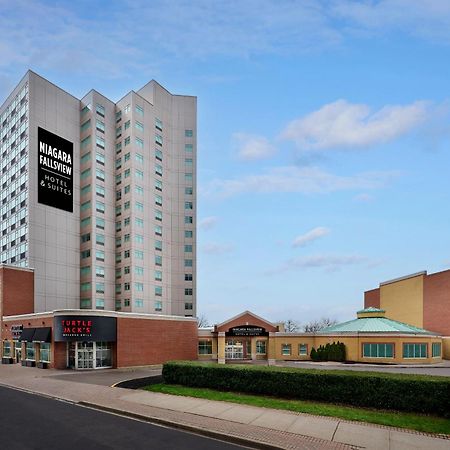 Niagara Fallsview Hotel & Suites Exterior photo